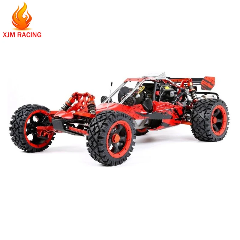 Гоночный 2 тактный бензиновый двигатель RoFUN 445cc КАРБЮРАТОР Walbro NGK Свеча зажигания