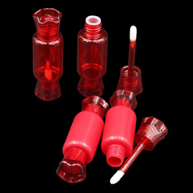 5 шт. пустая многоразовая Помада для губ 9 мл|Многоразовые бутылки| |