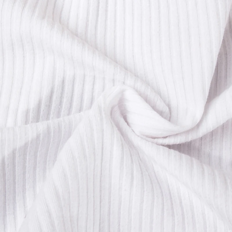 Женский Трикотажный Хлопковый укороченный топ с одним плечом уличная одежда