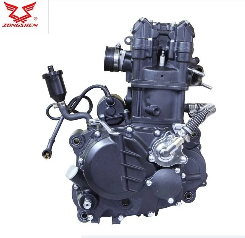 Zongshen cbs250 cbs300 головка цилиндра двигателя поршневая крышка статора счетчик