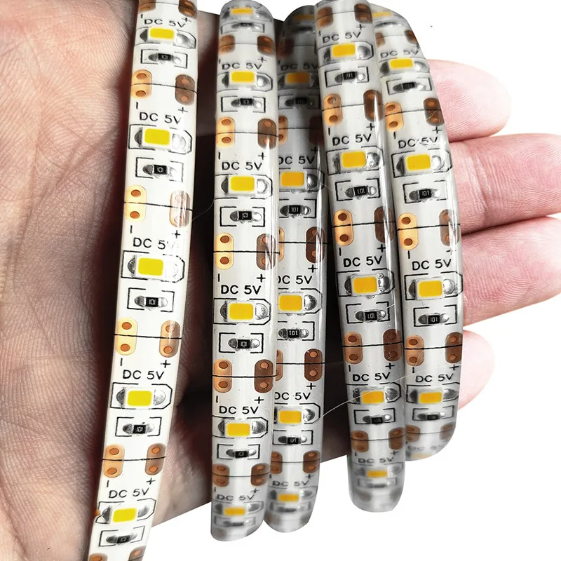 Gylbab Солнечная Светодиодные полосы света 5 10 м 600 светодиодный ночник светящиеся