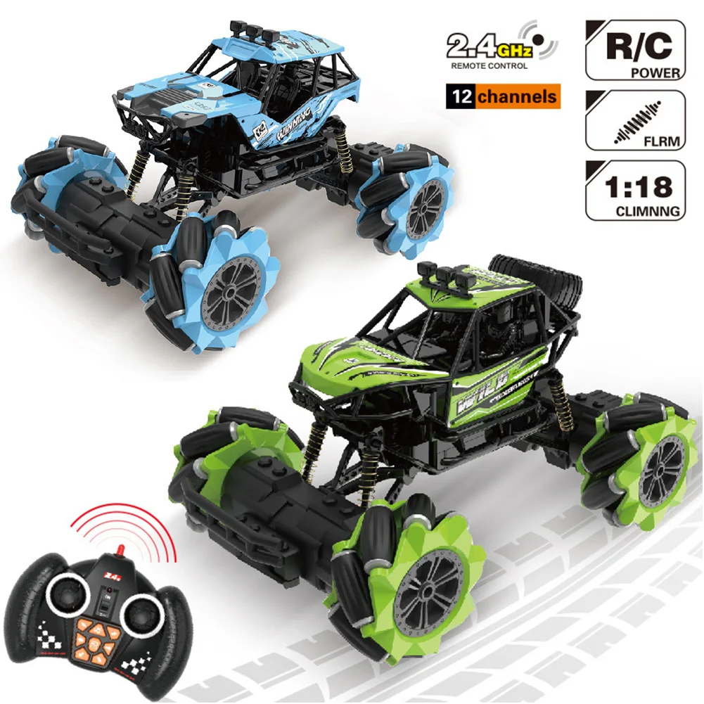 Радиоуправляемые автомобили обновленная версия 2 4G радиоуправляемые игрушечные