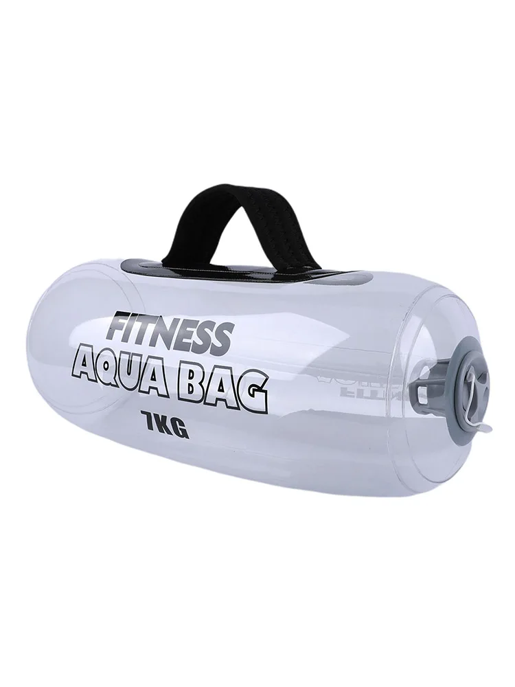 

Yoga Weight-Bearing Aqua Water Bag Exercise Sandbag Gym Fitness Training Workout For Effective Working-out Accessories