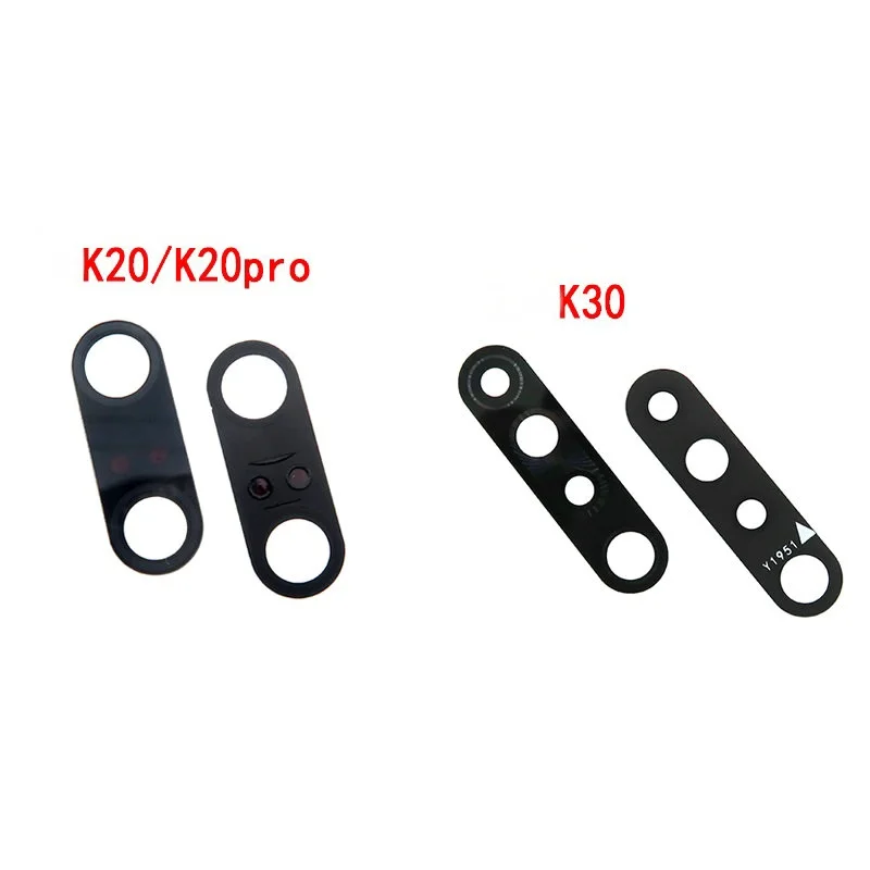 

1PCS New Rear Camera Glass & Adhesive sticker for Xiaomi Redmi K20 K20pro / K30
