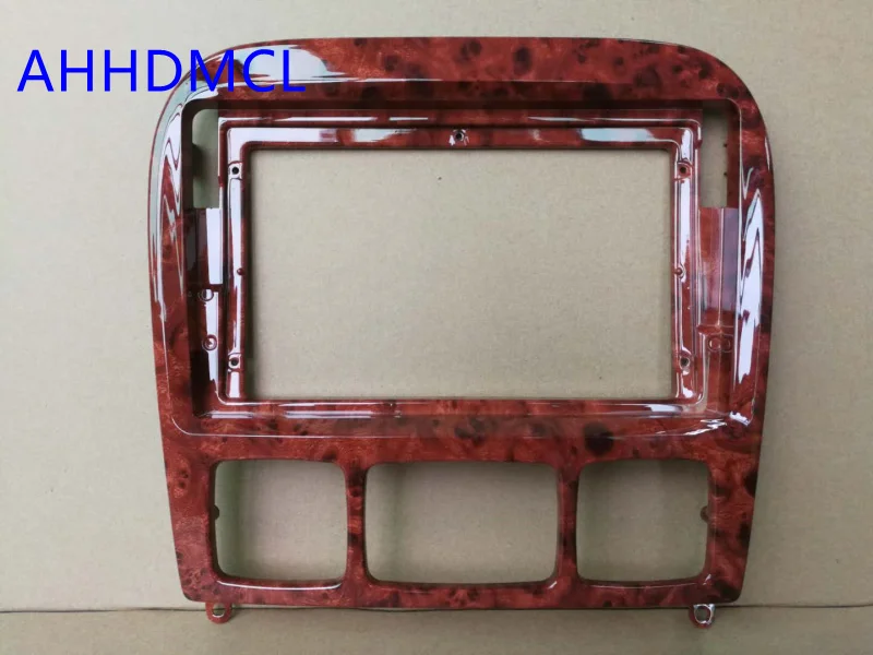 Автомобильная навигационная облицовка комплект рамы для 9 &quotAndroid мультимедийный