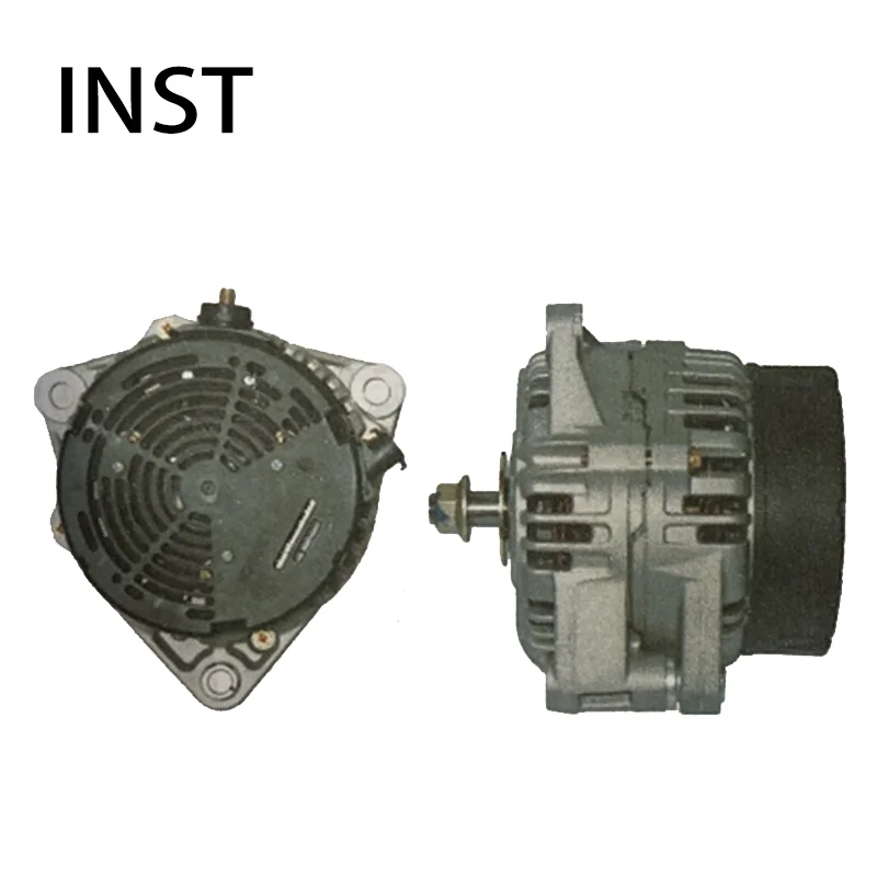 

ALTERNATOR DYNAMO GENERADOR ELECTRICO FOR 24V 100A 0123525201 2205318 AB00446 23513 CARGO 113289 CA1663IR LRA2513