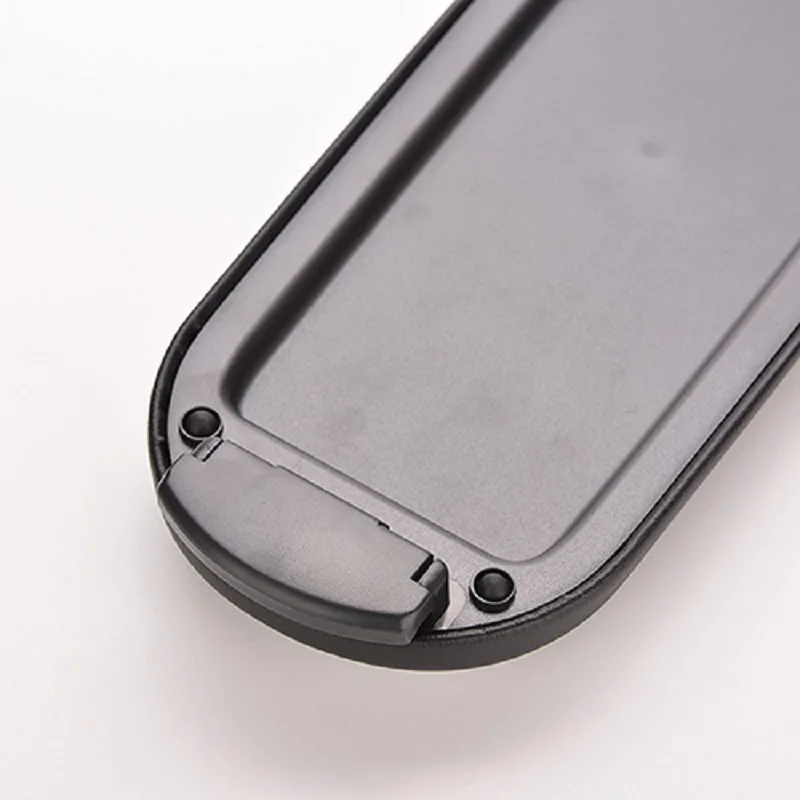 Черный Автомобильный подлокотник крышка консоли Центральная защелка для Volkswagen