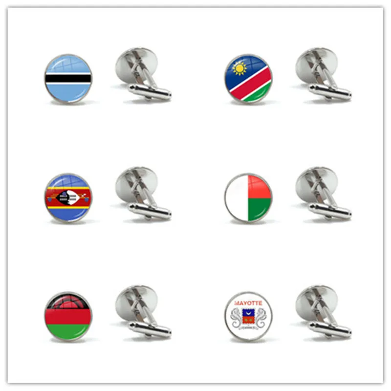 

Ботсвана, Намибия, Свазиленд, Мадагаскар, Пакистан, Сингапур, Узбекистан Майотта стеклянные запонки кабошон Кнопка Мужской рубашка «ДЖЕНТЛ...