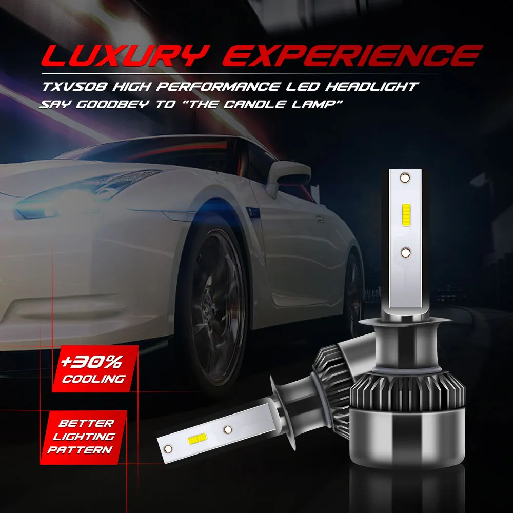 Светодиодный фонарь IP68 Водонепроницаемый налобный все в одном 6000K белые фары