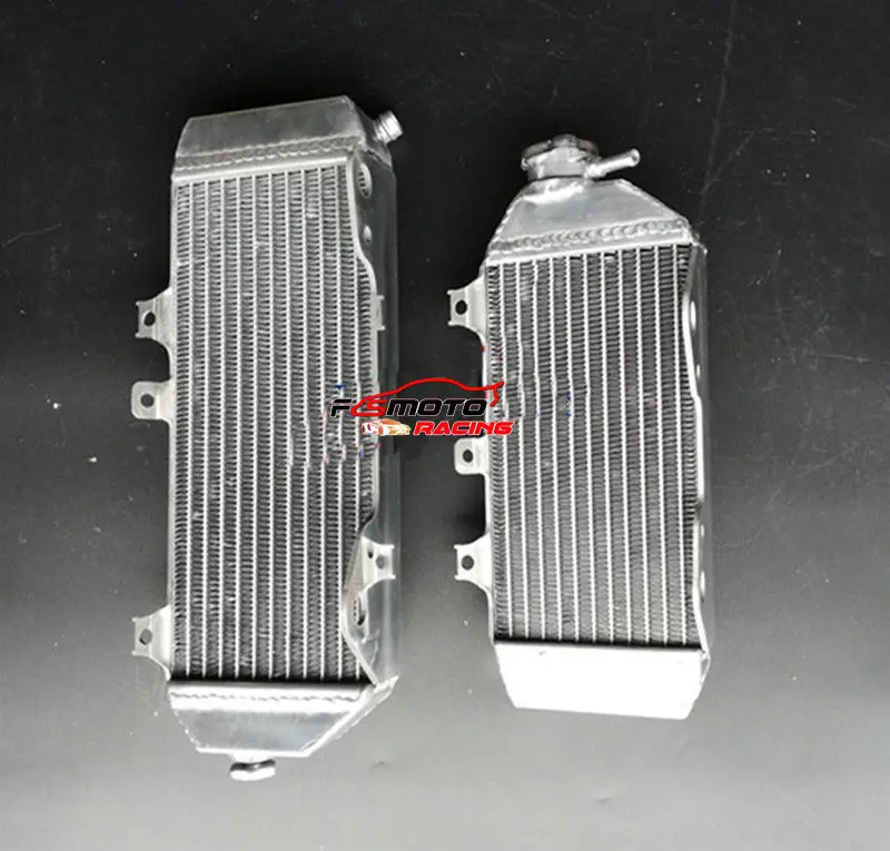 

All Aluminum Racing Radiator For Yamaha WR250F / YZ250FX WR 250 F 2015 2016 2017 15 16 17