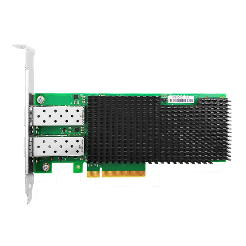 XXV710 DA2 25G SFP28 сетевой адаптер с двумя портами чипом Intel PCIe3.0 X8|Сетевые карты| |