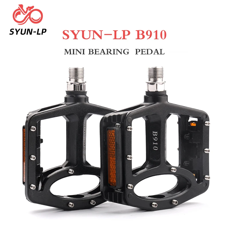 SYUN LP B910 велосипедные педали для горного велосипеда педаль с подшипником из