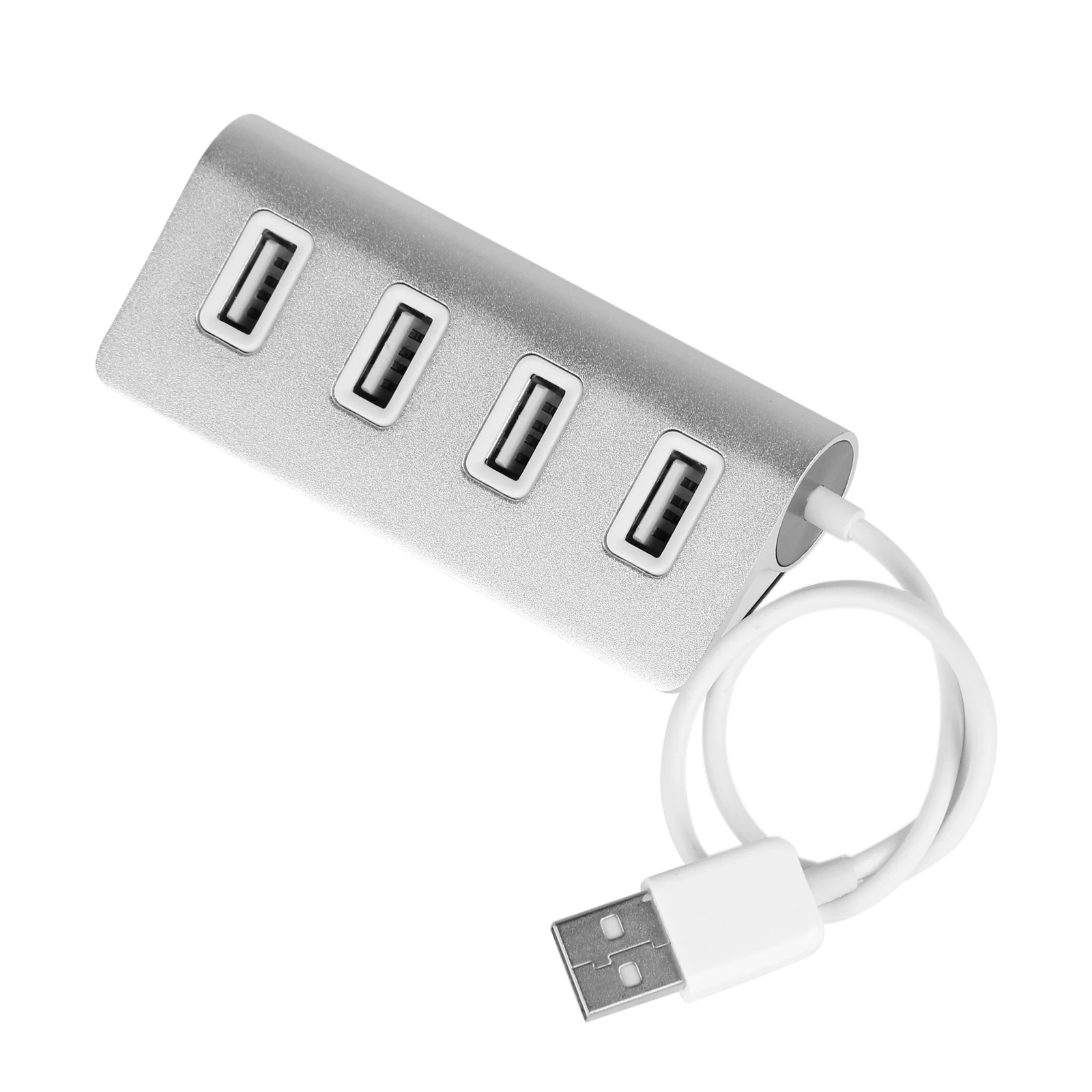 2020 Новый Powstro высокое качество Порты и разъёмы в состоянии Алюминий 4 порта USB 2 0
