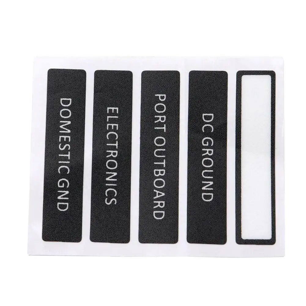 Шина прочная M6 100A прямая линия Одиночная шина из нержавеющей стали долговечная