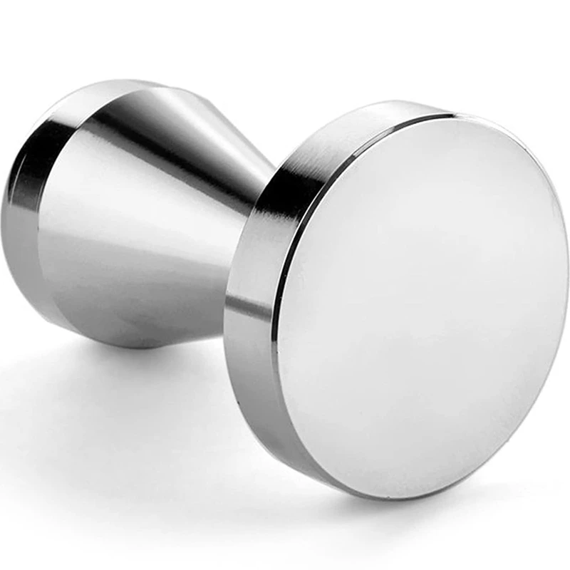 

Calibrated Pressure Tamper Coffee Powder Hammer Stainless Steel Base Espresso Coffee Accessories