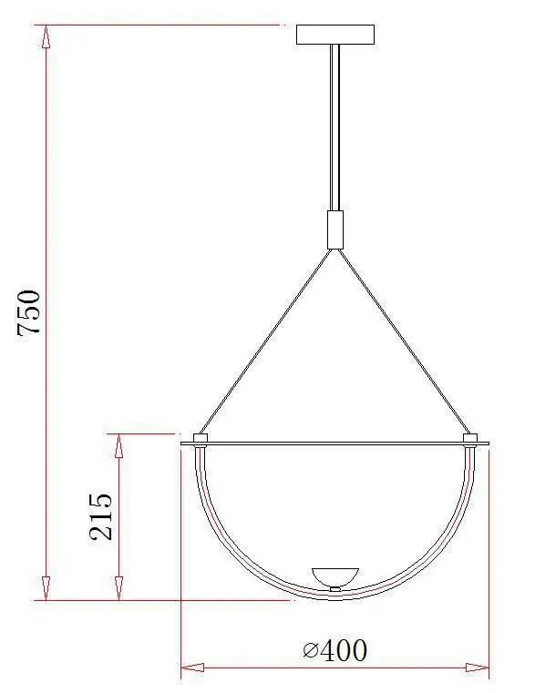 

art soft decoration living room study fashion led exhibition hall coffee hall clothing store swing Chandelier