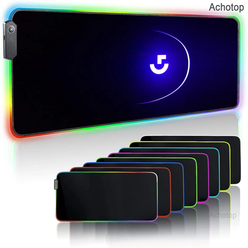 Gaming Keyboard RGB Мышь коврик Steelseries большой для мыши Скорость игровой геймер XXL
