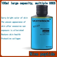 nine peptide essence 100ml anti wrinkle serum 100 pure anti wrinkle moisturizing lifting firming face cream