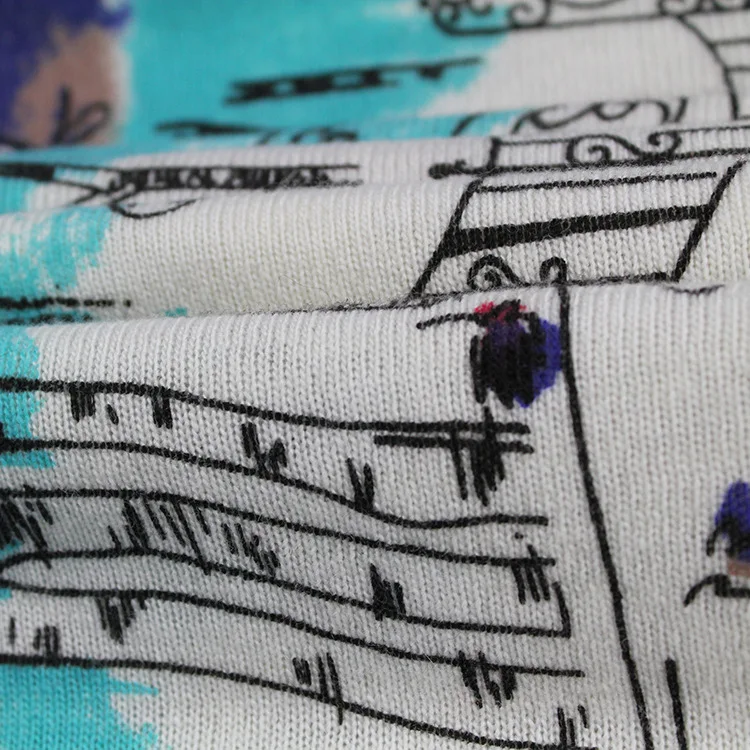 

Cartoon Print Knitted Oversize Sweaters Dress Women Winter Pullovers femme Comfortable Batwing Sleeve Female Clothes AA113S50