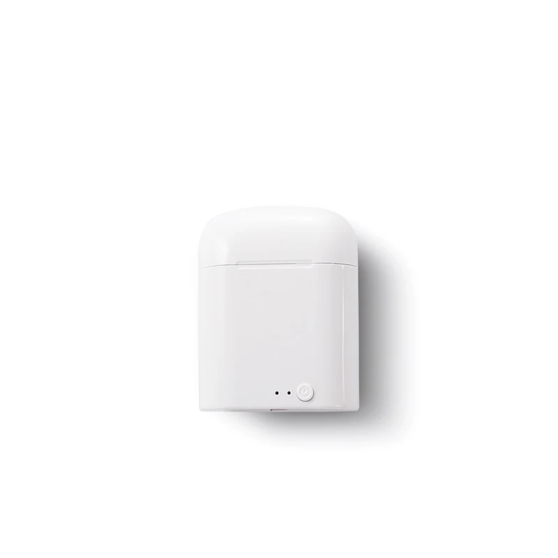 I7 Mini TWS беспроводные Bluetooth наушники спортивные гарнитура с зарядным устройством