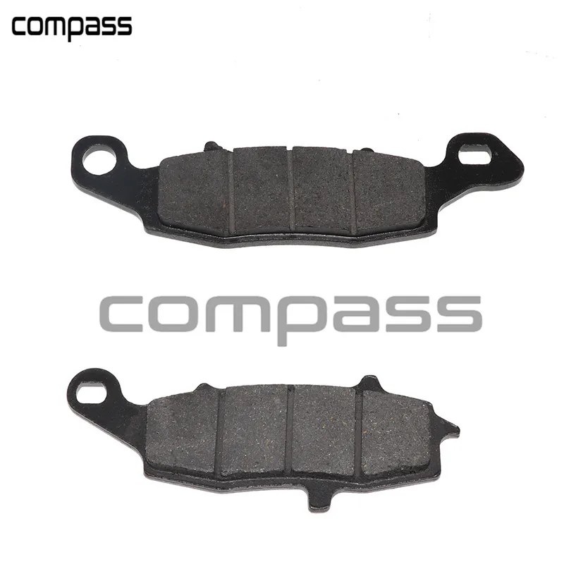 Передняя тормозная колодка мотоцикла для Kawasaki VN800 800 Drifter 1999-2006 900 Vulcan Classic 2006-2014 Custom