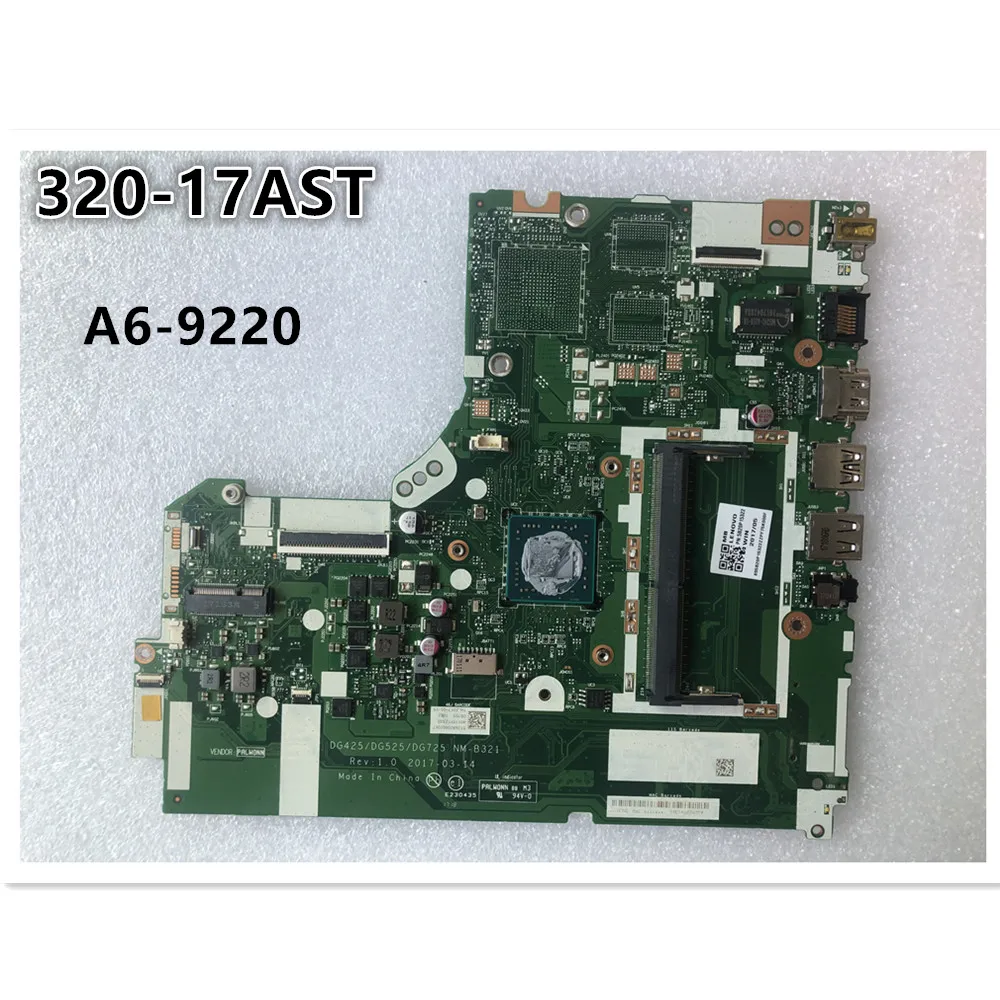 

Оригинальный ноутбук Lenovo Ideapad 320-15AST 320-17AST, материнская плата, системная плата, центральный процессор, FRU 5B20P19442 5B20P15322