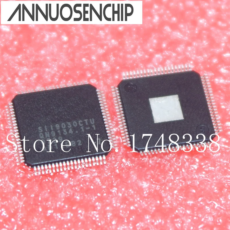 

5 шт./лот SIL9030CTU IC TQFP80 SIL9030CTU-7 SIL9030