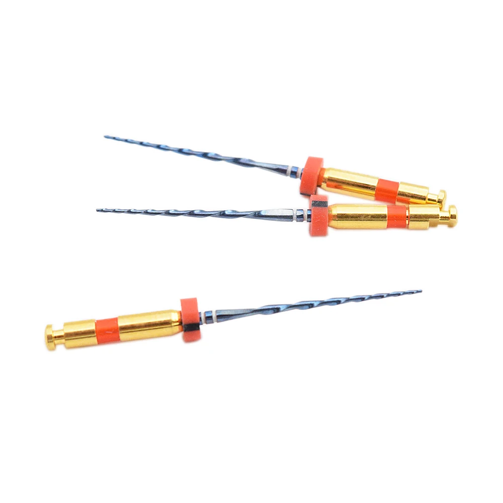 Стоматологические эндододонтические One файлы высококачественные