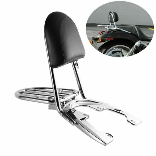 Подставка под спинку для багажника Harley VRSCAW VRSCDX VRSCX 07-11 | Автомобили и мотоциклы