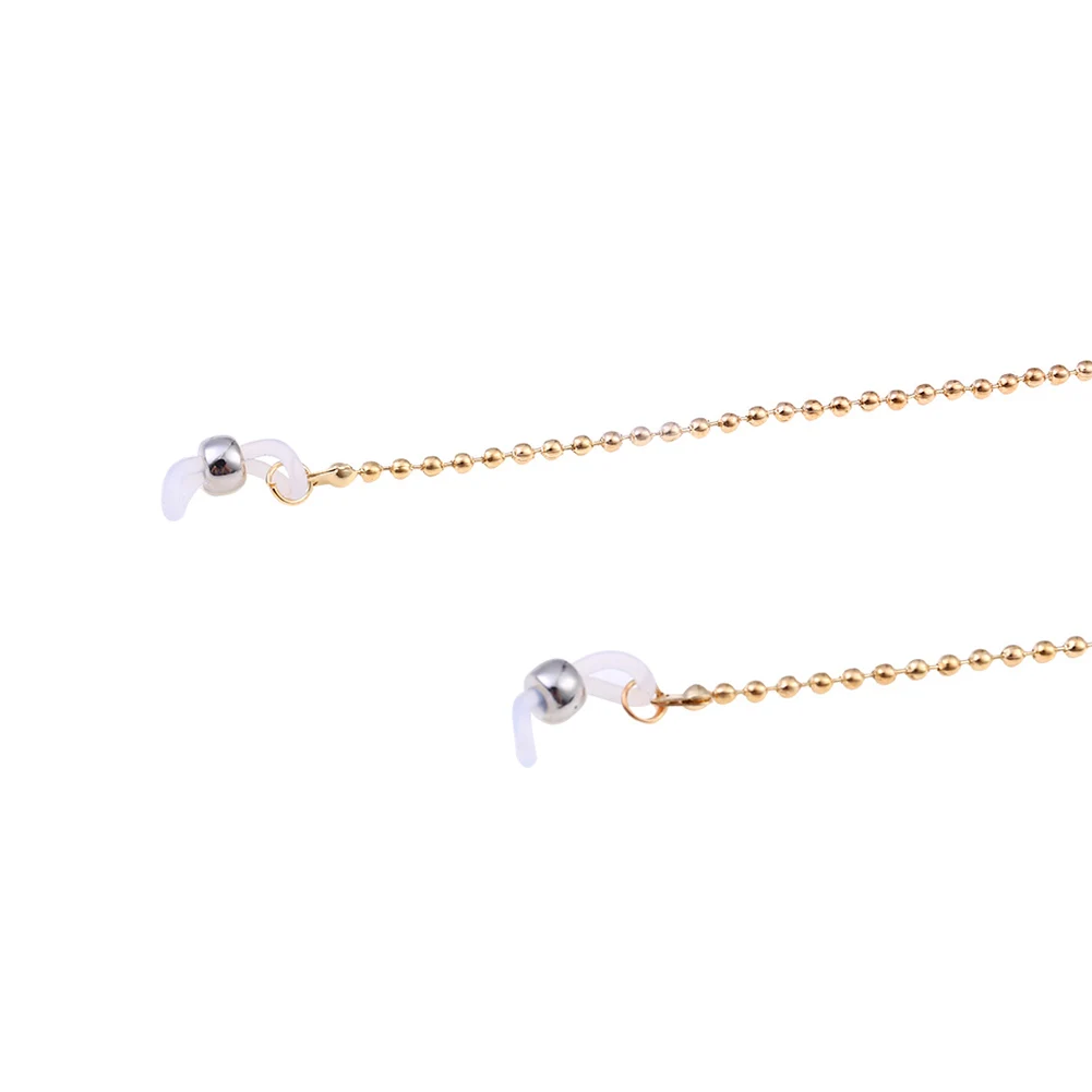 Новые очки висячие анти падение цепочка из бисера индивидуальность простая