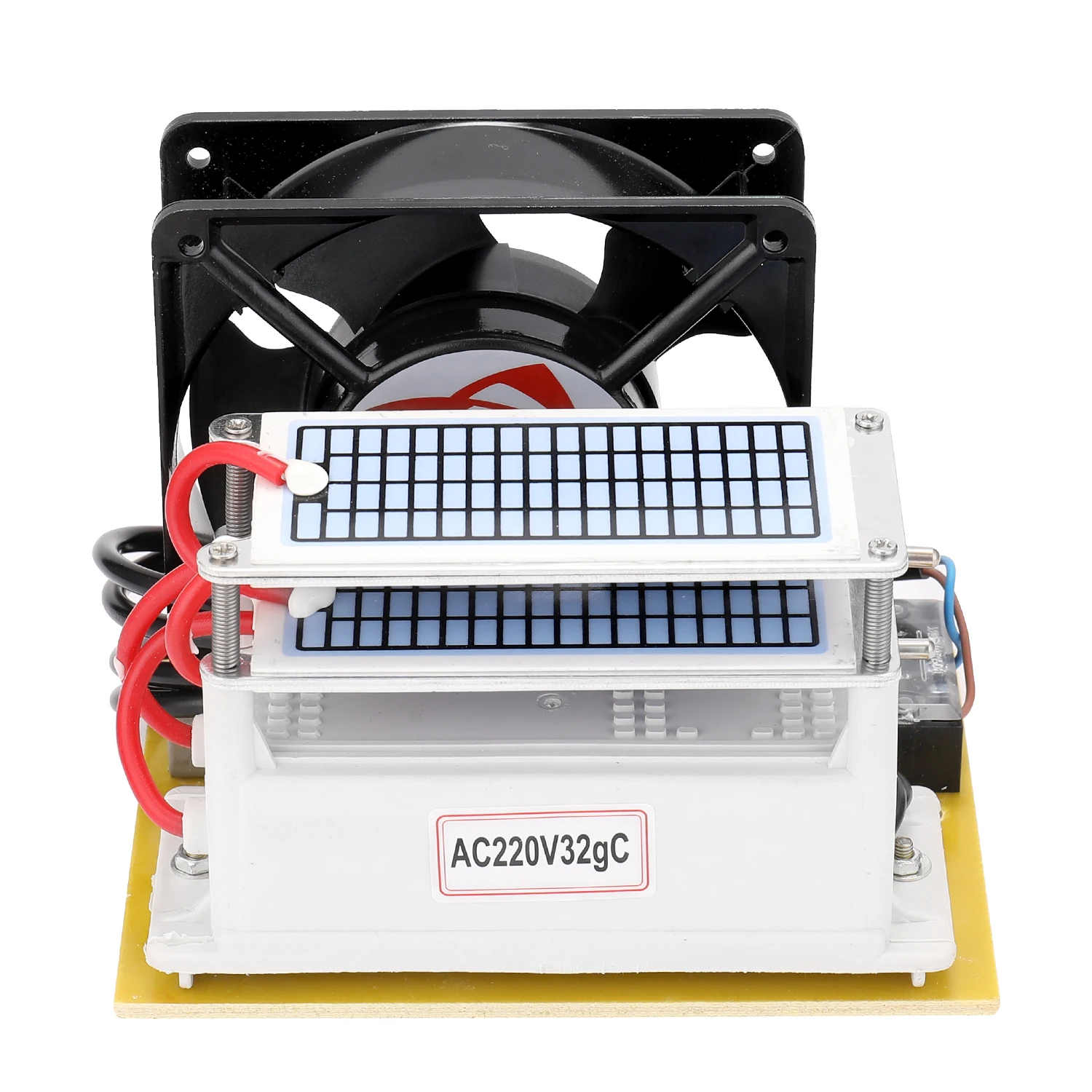 Портативный генератор озона 32 Гц/ч формальдегид Удалить машина воздушный фильтр