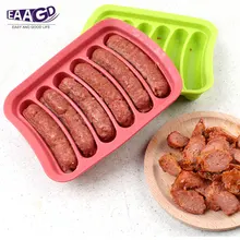DIY Форма для изготовления сосисок силиконовая форма