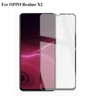 Защитное закаленное стекло с полным покрытием для Oppo Realme X2 Pro 3D, 2 шт., защитная пленка для экрана RealmeX2 Pro Glass X2Pro