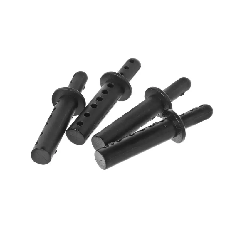 4 шт. Пластиковые RC 1:10 крепления для HSP 94108 94111 94188 автомобильные запчасти 634F|Детали