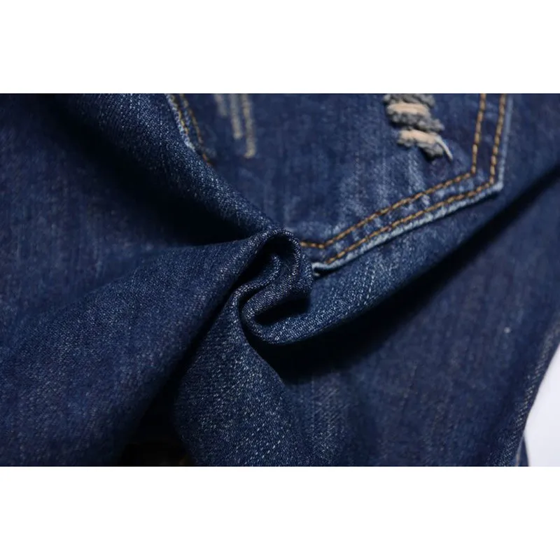 Новые женские юбки из джинсовой ткани размера плюс короткие Женская мини юбка с