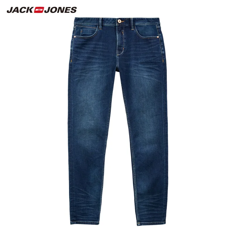 JackJones мужские из эластичного хлопка для маленьких девочек и мальчиков slim fit