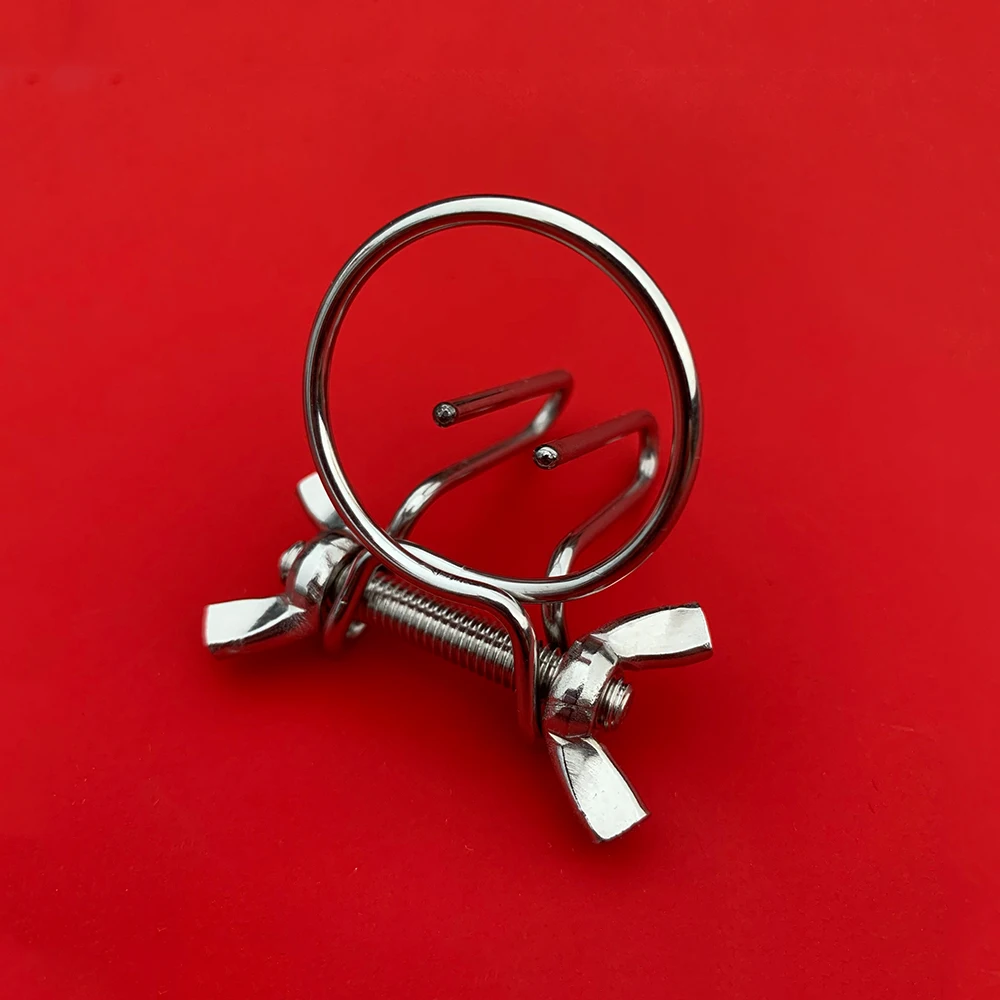 Новый Регулируемый стимулятор пениса раздражение пенис пробка стальной