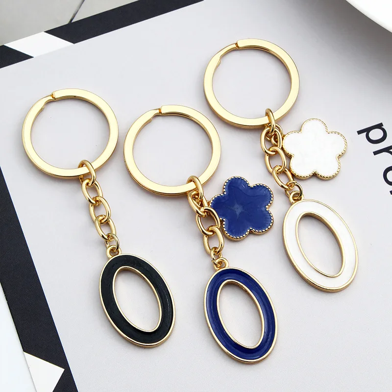 

Автомобильный брелок с буквой о, металлический брелок для ключей, брелок для ключей, креативный брелок для ключей, автомобильные аксессуары