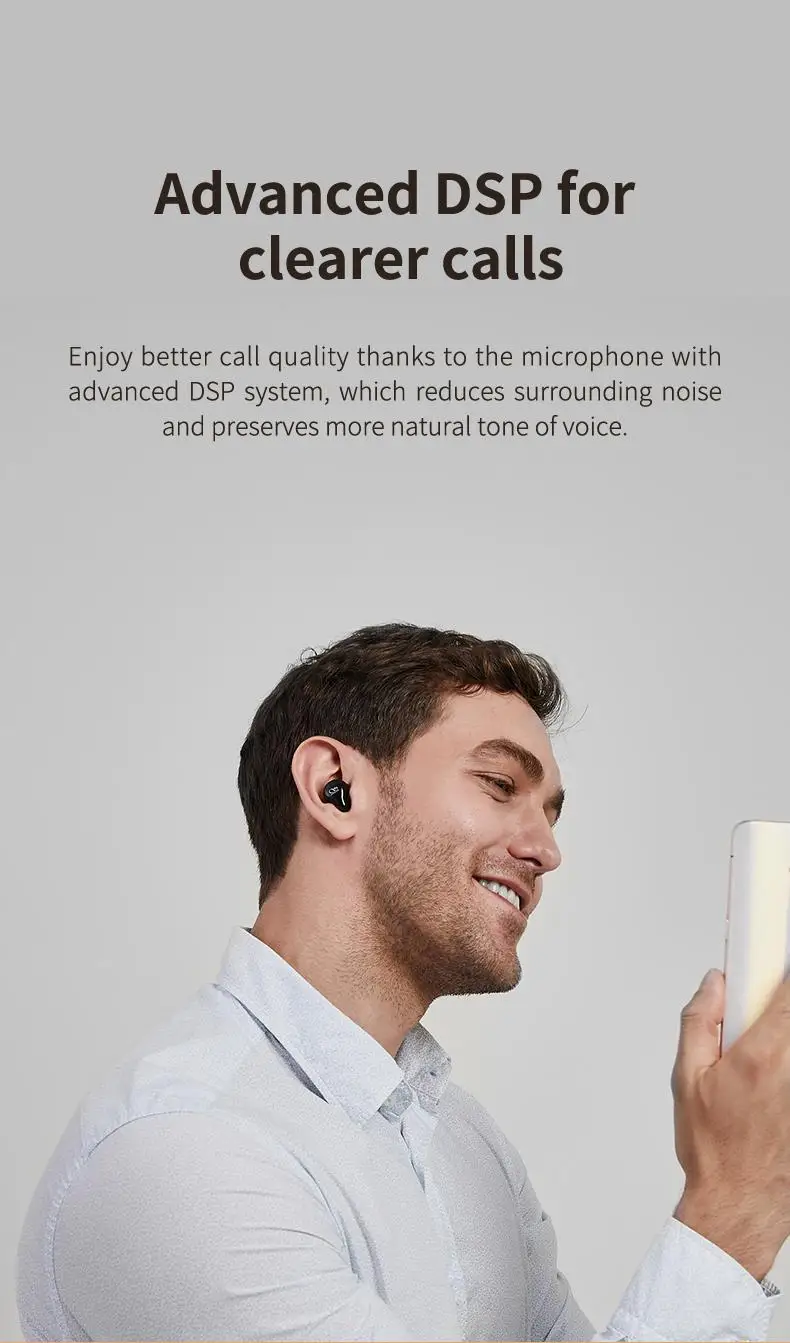 Shanling MTW100 беспроводные TWS настоящие беспроводные наушники Bluetooth 5,0 IPX7 водонепроницаемые наушники-вкладыши беспроводные Hifi наушники