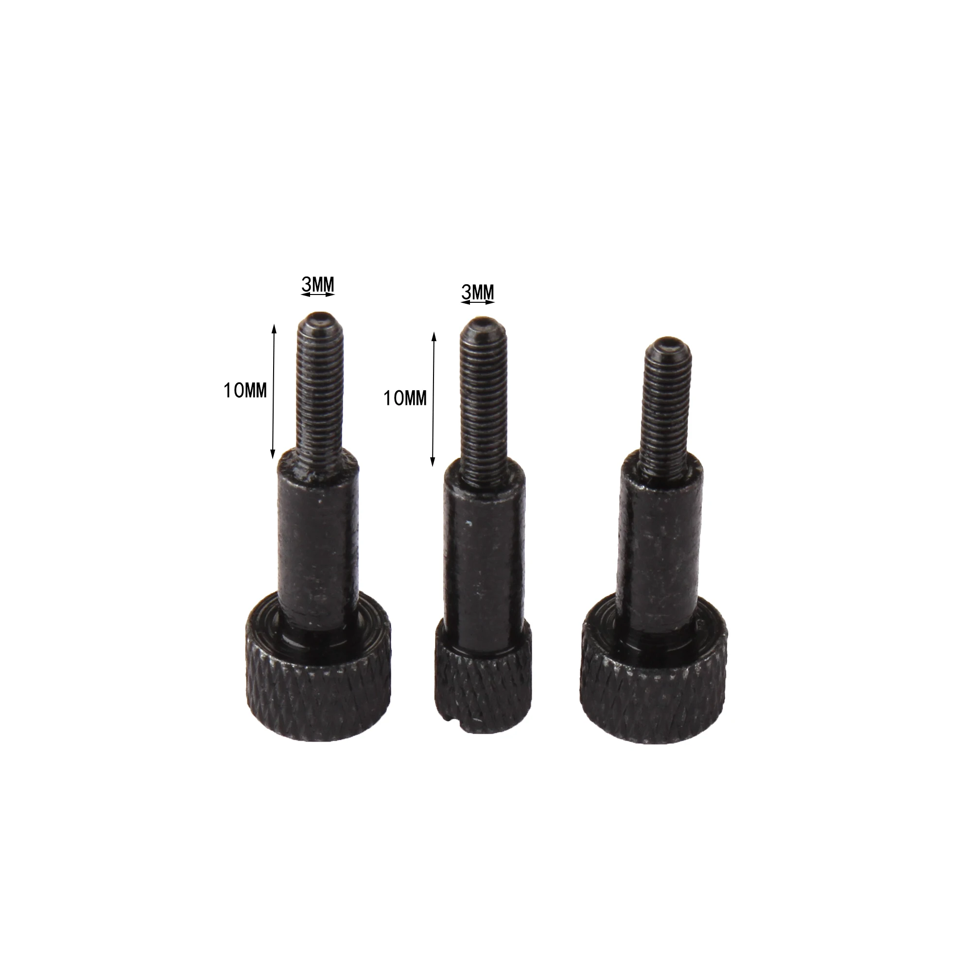 Worker Hand Thumb Screws Accessories for Nerf N-strike Elite Rapidstrike CS-18 Blaster Toy |