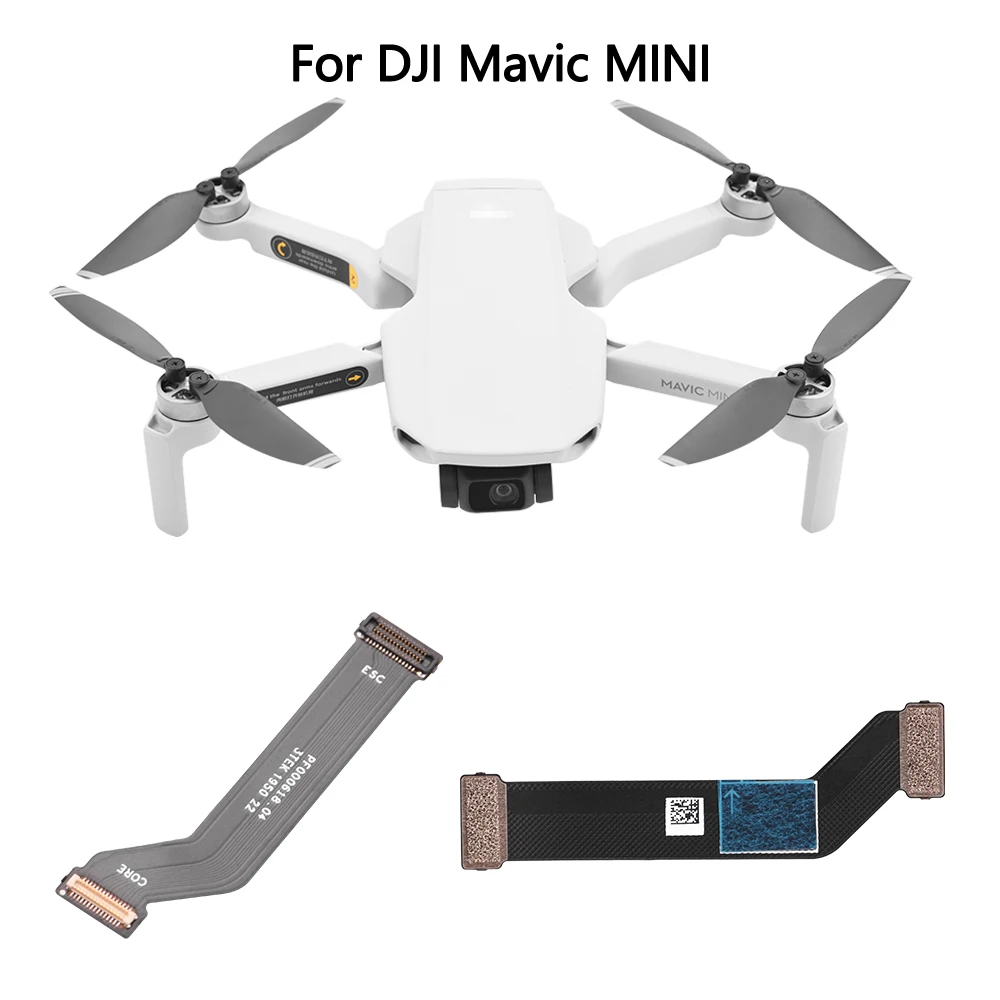 

Brand New Flat Cable Flexible Ribbon Spare Power Replacement ESC Board for DJI Mavic Mini Drone Repair parts Accessories