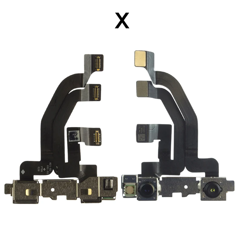 

5pcs/lot Original Small Front Camera For iPhone 6 6s 7 8 Plus X XS MAX Proximity Sensor Face Front Camera Flex Cable