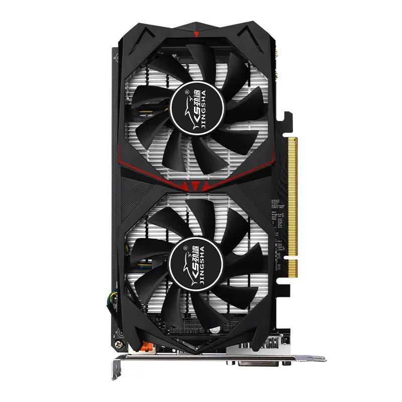 Графические карты JINGSHA GTX 960 4 Гб бит GDDR5 для nVIDIA VGA Geforce GTX960 Dvi игровые без RX580 8 ГБ