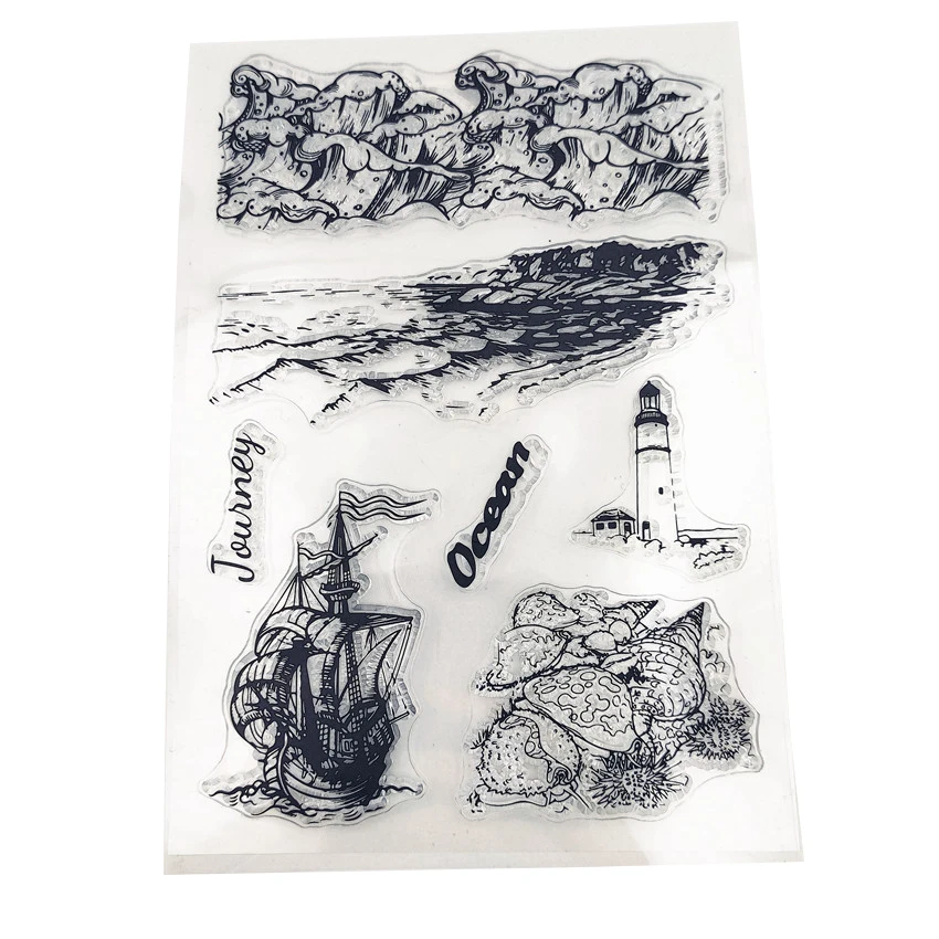 Горячая Распродажа cell прозрачные штампы/силиконовые уплотнения роликовый Штамп