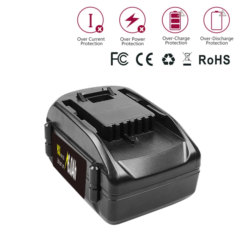 Аккумуляторная батарея Bonacell WA3525 20 в 3500 мАч для WORX WA3742 WG155 WG160 WG255 WG545 WA3520 WA3760 WA3553