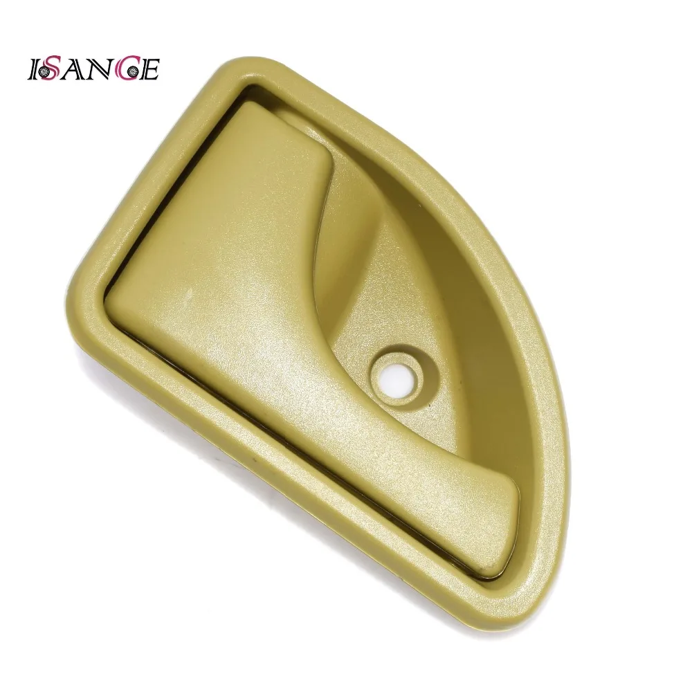 Внутренняя дверная ручка ISANCE передняя левая для Renault 1997 2019 Kangoo & 1998 1999 2000 2001 2002 2003