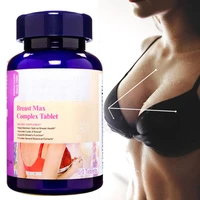 pueraria lobata papaya breast max complex breast enlargement plump and firm helps maintain optimal breast health 60 tabsbottle