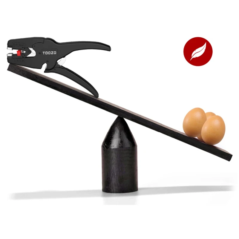 

Wire Stripper Tool Stripping Pliers Automatic 0.08-10mm 32-7AWG Cutter Cable Scissors D3 Multitool Adjustable Precision