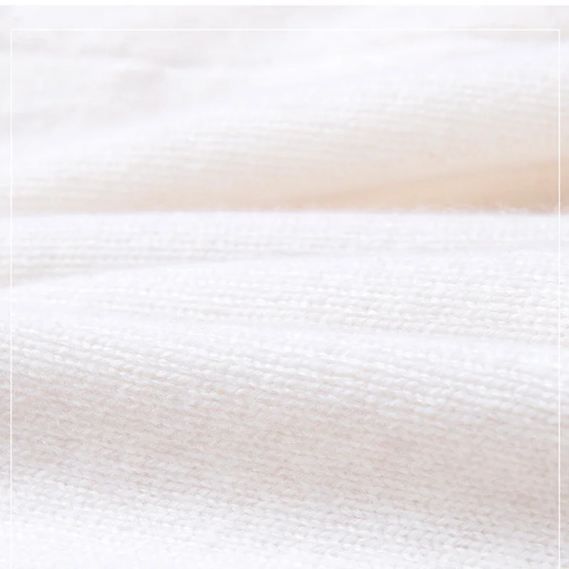 Женский шерстяной пуловер 90% 10% кашемировый свитер с круглым вырезом для женщин