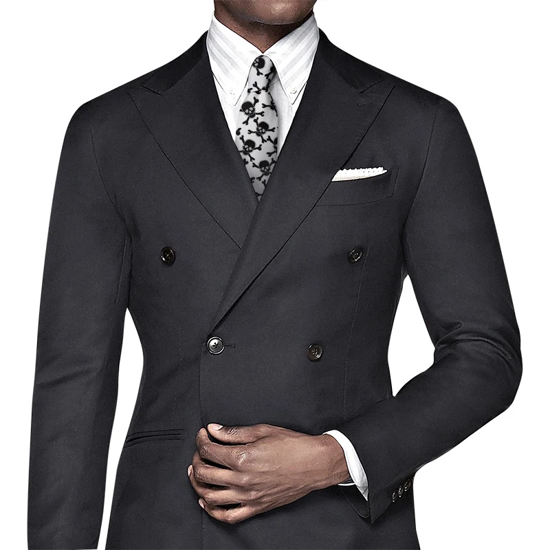 Рисунок 6 - Галстук мужской из полиэстера